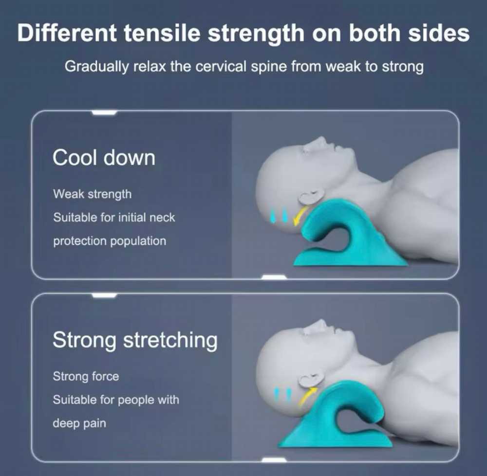 Neck Shoulder Support