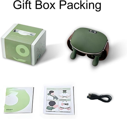 Shoulder and Neck Massager with Heat | جهاز تدليك صغير للرقبة والكتفين مع خاصية التسخين