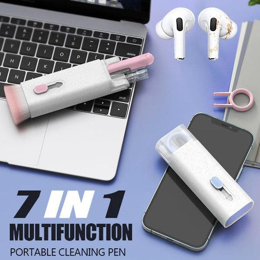 Multifunction Portable Cleaning Pen 7 in 1