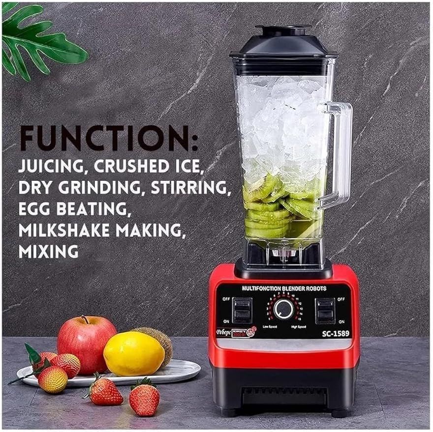 Electric Mixer Silver Crest with Meat Grinder