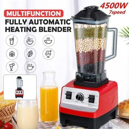 Electric Mixer Silver Crest with Meat Grinder